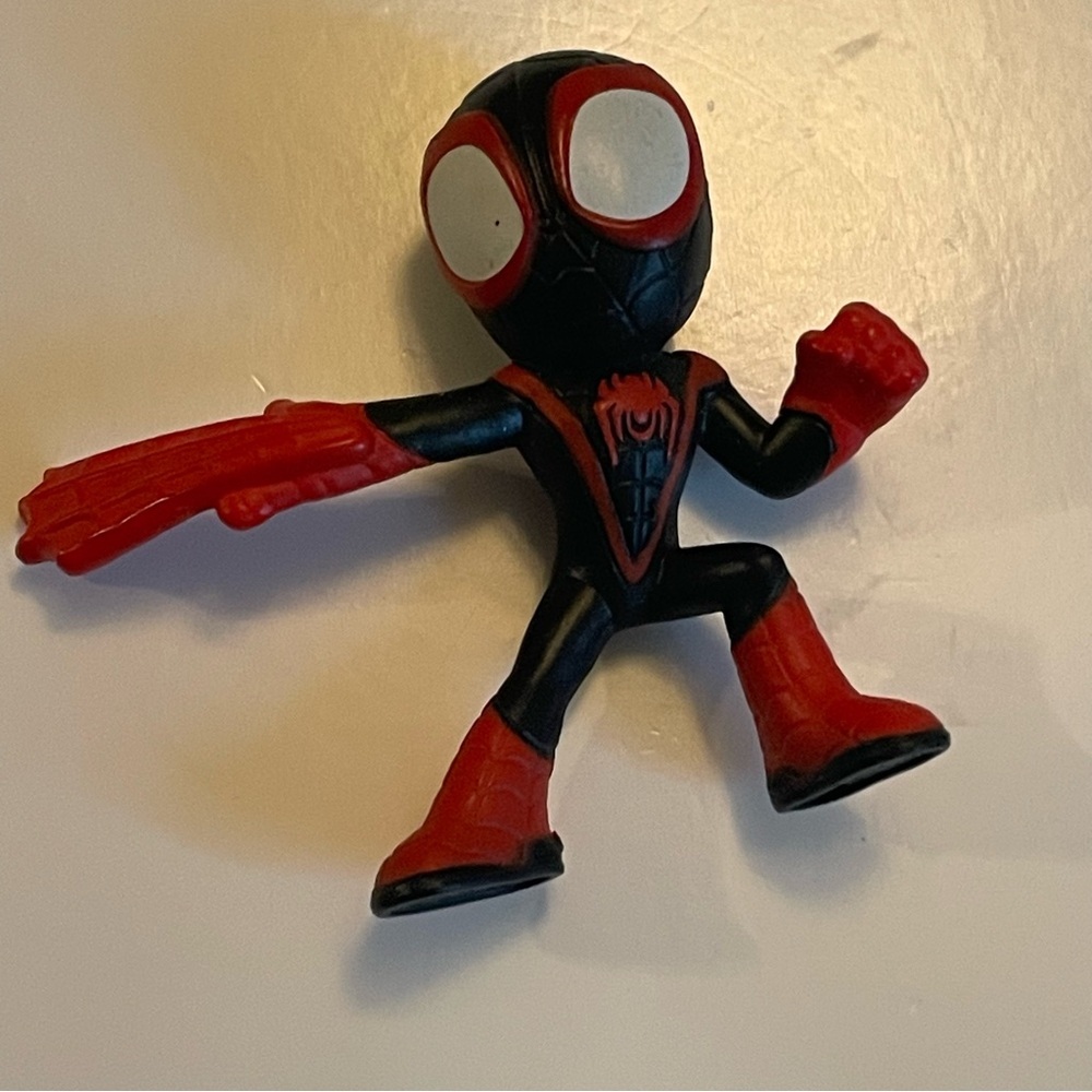 Marvel Spidey & His Amazing Friends Miles Morales Action Figure